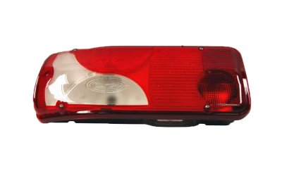 LH REAR LAMP (SIDE SOCKET WITHOUT PLATE LAMP) - SRS751