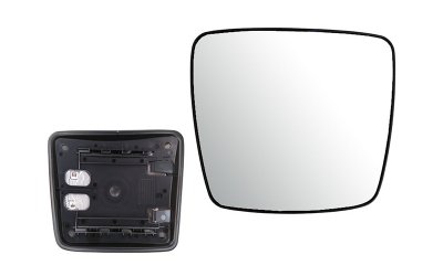 WIDE ANGLE MIRROR GLASS RH - S6S834