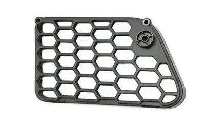 RH BUMPER GRILLE - MB1251