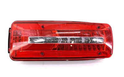 RH REAR LAMP LED (DYNAMIC IND 8 PIN) - DF1097