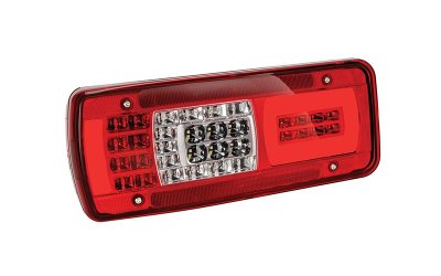 LH REAR LAMP WITH NPL (LED) - IV1064