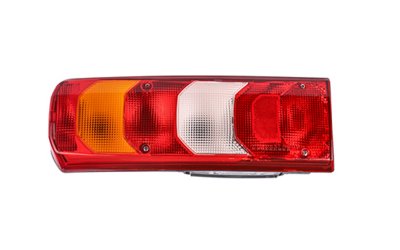 LH REAR LAMP WITH NPL (SIDE PLUG BULB TYPE) - MB1257