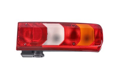 RH REAR LAMP WITH REV ALARM (SIDE PLUG BULB TYPE) - MB1258