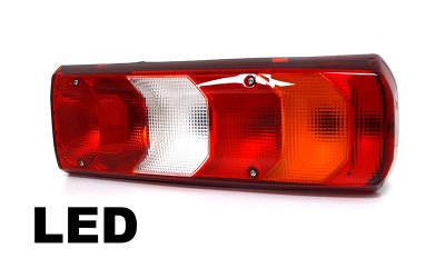 RH REAR LAMP (SIDE PLUG LED TYPE) - MB1259