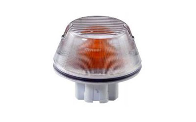 LH / RH STEP INDICATOR LAMP (ROUND WHITE) - MN1117