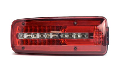 LH REAR LAMP LED (WITH NPL) - MN1122