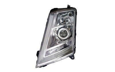 LH HEADLAMP XENON (SILVER) - V4H701X