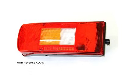 LH REAR LAMP (WITH REV ALARM) - VL1186