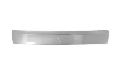 FRONT GRILLE SILVER LOGO PANEL - DF1086