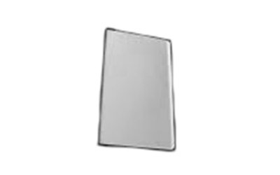 RH DOOR PANEL FOR REAR AIR DEFLECTOR - VL1145