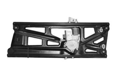 WINDOW REGULATOR LH - DF1116