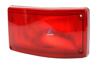 DT Spare Parts -  Rear fog lamp - 3.32072 - 1 Pack