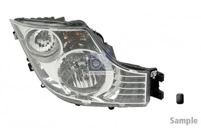 DT Spare Parts -  Headlamp - 4.66557 - 1 Pack