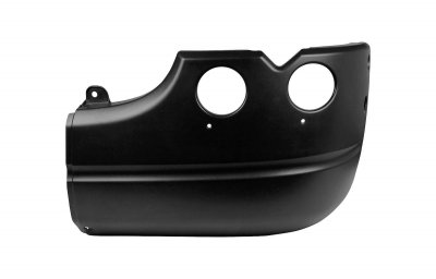 DT Spare Parts -  Bumper - SA2D0177 - 1 Pack