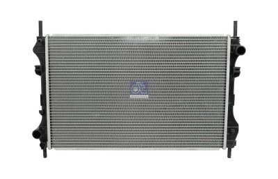 DT Spare Parts -  Radiator - 13.42101 - 1 Pack