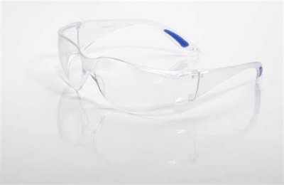 Vegas Safety Spectacles Clear Lens - BBVS