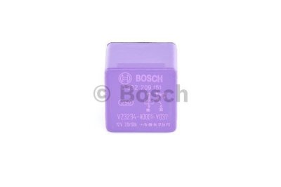 BOSCH - Relay - RW151 - 0332209151