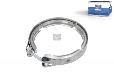 DT Spare Parts - Clamp - 2.00173