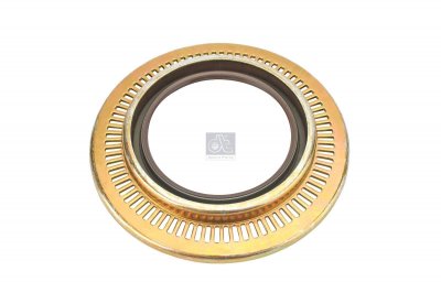 Oil seal d: 76 mm, D1: 100 mm, D2: 130 mm, H1: 10 mm, H2: 15,5 mm DT Spare Parts 3.60125