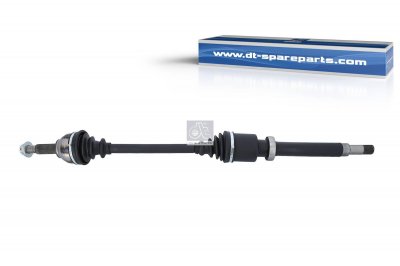 Drive shaft DT Spare Parts 13.22000