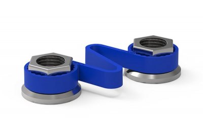 Wheel Nut Indicator Checklink Blue 32mm Pack of 50