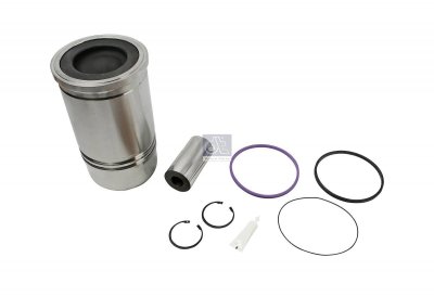 DT Spare Parts - Piston with liner - 2.90119