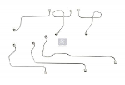 DT Spare Parts -  Injection line kit - 2.91201 - 1 Pack