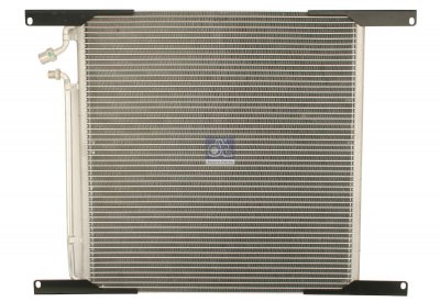 DT Spare Parts - Condenser - 5.62030