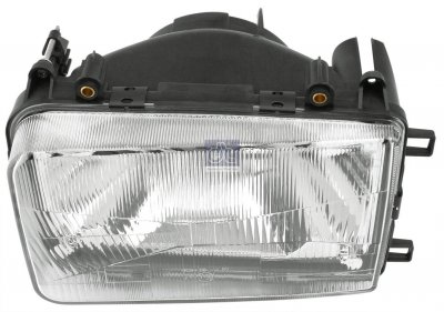 DT Spare Parts -  Headlamp - 5.81184 - 1 Pack