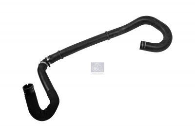 Radiator hose DT Spare Parts 7.21379