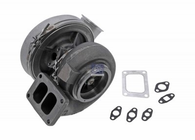 DT Spare Parts -  Turbocharger - 1.10821 - 1 Pack