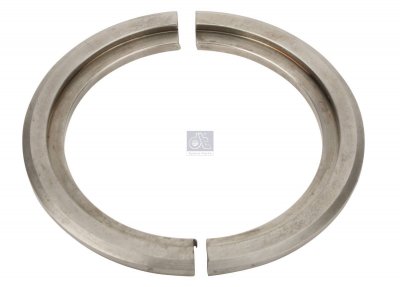 Split ring d: 75 mm, H: 7,4 mm, H1: 4,1 mm DT Spare Parts 4.50190