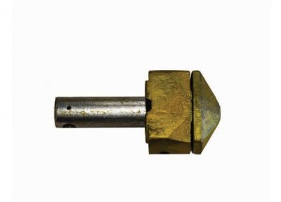 GOLD TWISTLOCK  INSERT (REAR) - MS2405