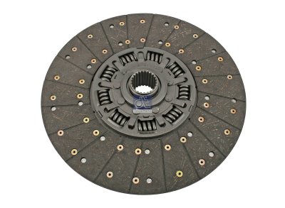 DT Spare Parts - Clutch disc - 1.13304