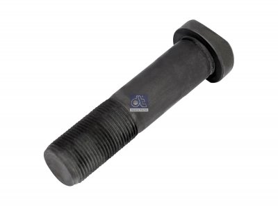 Wheel bolt M22 x 1,5, LTh: 40 mm, Lu: 89 mm, D: 32 mm, 10.9 DT Spare Parts 4.40177 (10 pieces)