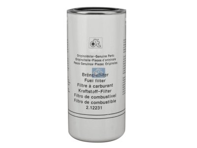 DT Spare Parts - Fuel filter - 2.12231