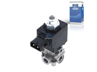 DT Spare Parts - Solenoid valve - 2.14021