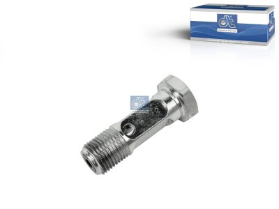 DT Spare Parts - Overflow valve - 2.12247