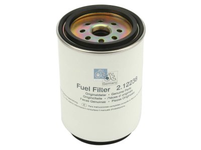 DT Spare Parts - Fuel filter - 2.12238