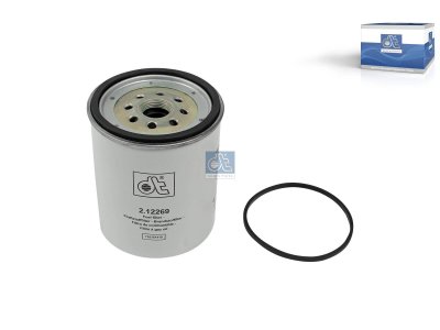 DT Spare Parts - Fuel filter - 2.12269