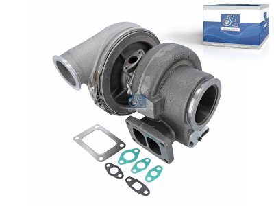 DT Spare Parts - Turbocharger - 2.14028