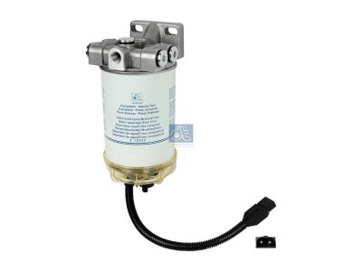 DT Spare Parts - Fuel filter - 2.12273