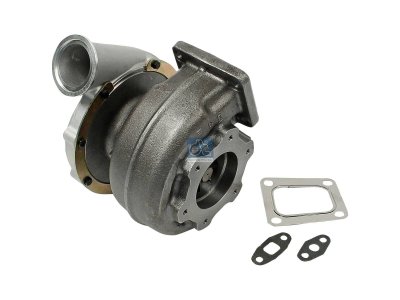 DT Spare Parts - Turbocharger - 2.14013