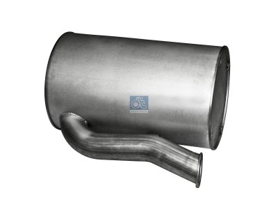 DT Spare Parts - Silencer - 2.14153