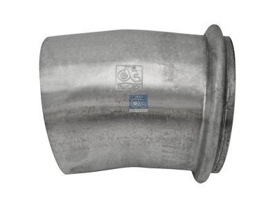 DT Spare Parts - Front exhaust pipe - 2.14356