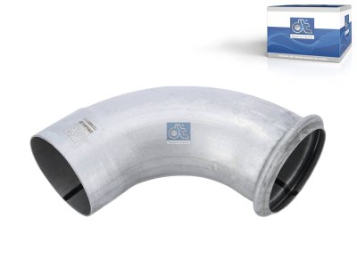 DT Spare Parts - Exhaust pipe - 2.14357