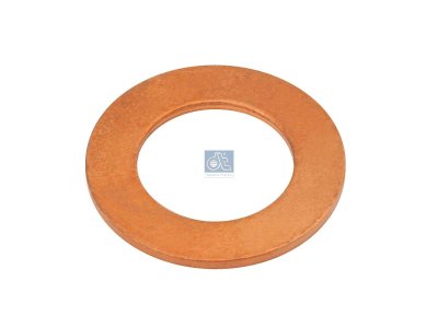 DT Spare Parts - Copper washer - 2.14221 - 100 Pack