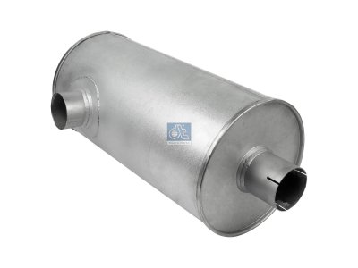 DT Spare Parts - Silencer - 2.14527