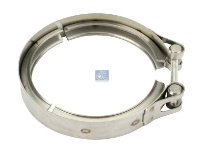 DT Spare Parts - Clamp - 2.15202