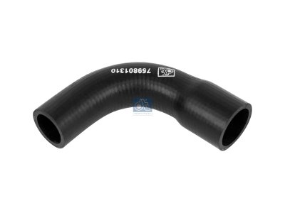 DT Spare Parts - Radiator hose - 2.15123